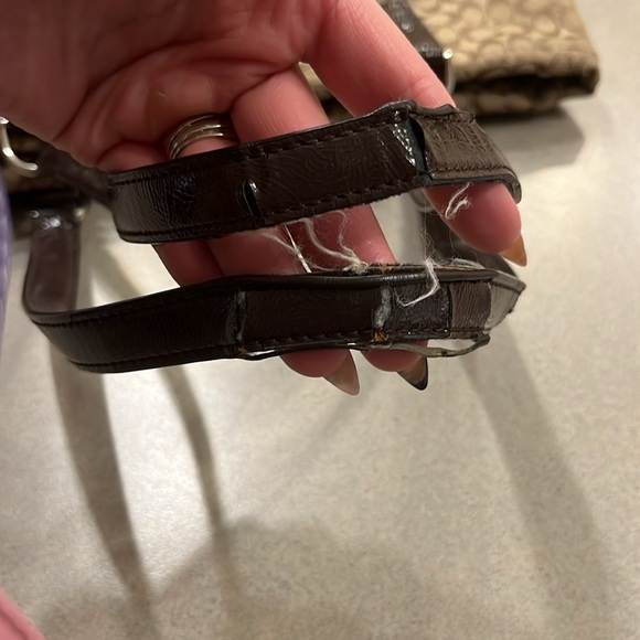 COACH purse - Picture 5 of 7